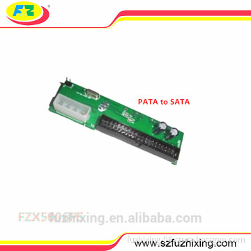 100% New PATA to SATA Converter Card
